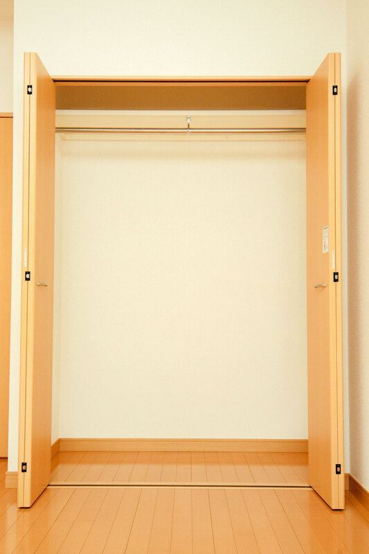 DOMUSの収納