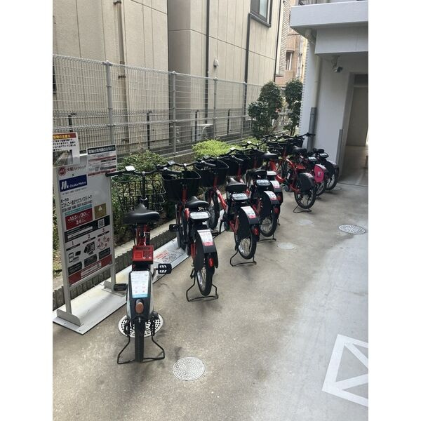 エステムコート難波サウスプレイスIIIラ・パークのその他