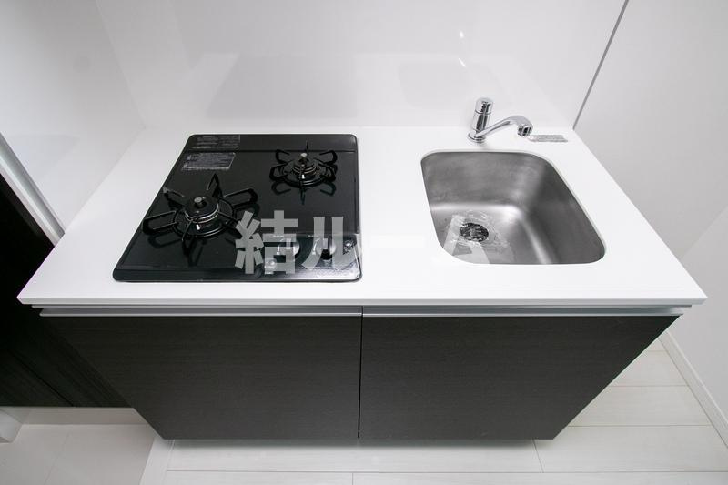 練馬区早宮２丁目の賃貸マンションのキッチン