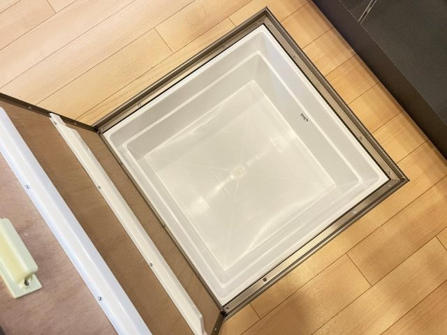 阿見町うずら野3丁目新築アパート(仮の収納|※イメージ