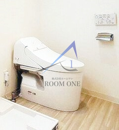 リバース町屋のトイレ|トイレです。