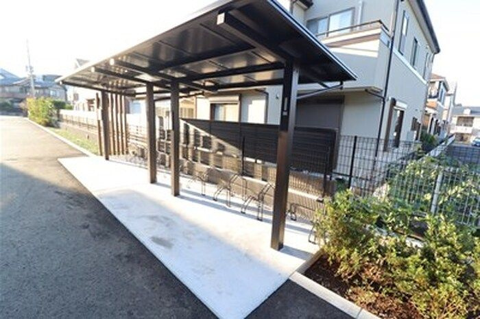 リッシュセゾン　Eのその他共用部分