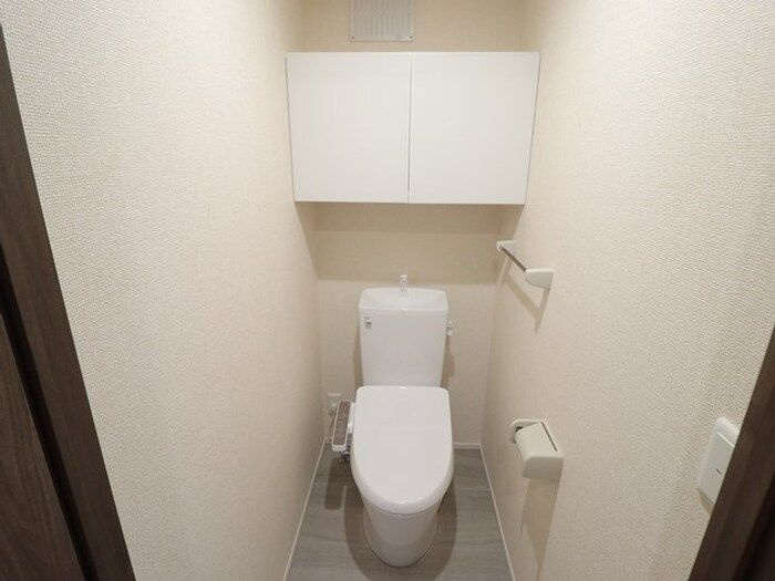 リッシュセゾン　Eのトイレ