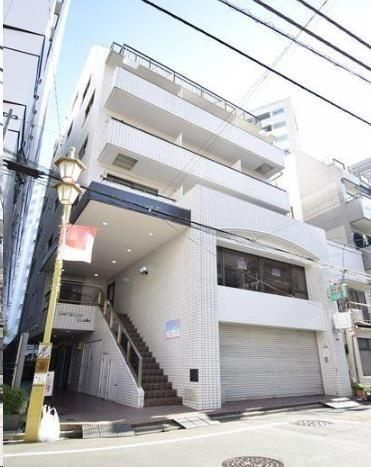 扶桑ハイツ早稲田の外観