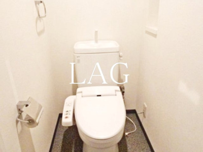 【トイレ】 | レジデンシャルステートタワー南千住 | トイレです。
