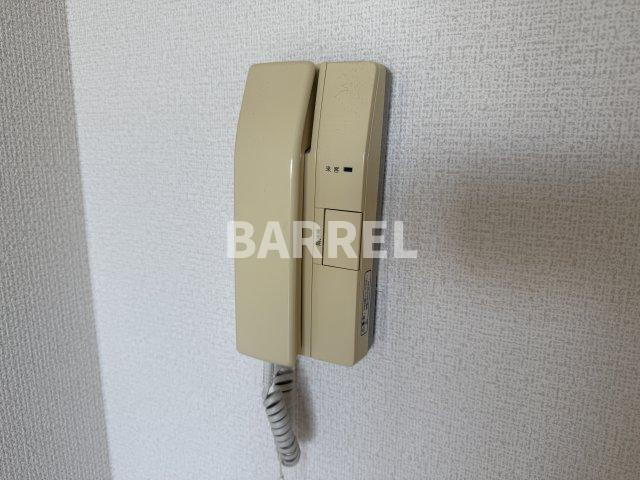 エクセルハイツのセキュリティ