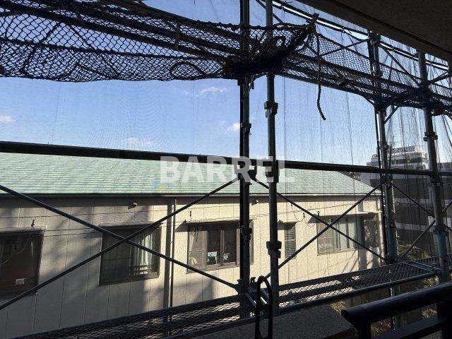 エクセルハイツの展望