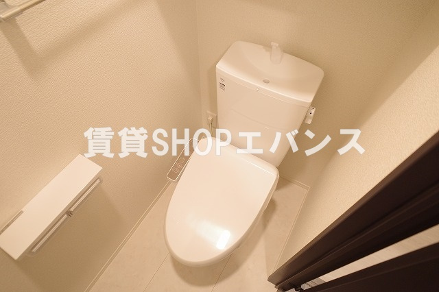 【トイレ】 | ボア・フォレット