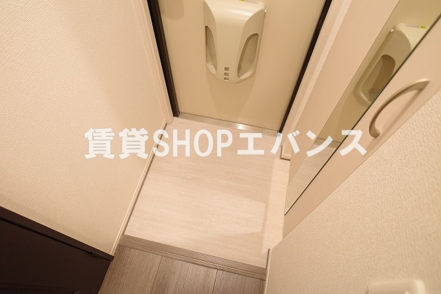 【玄関】 | ボア・フォレット