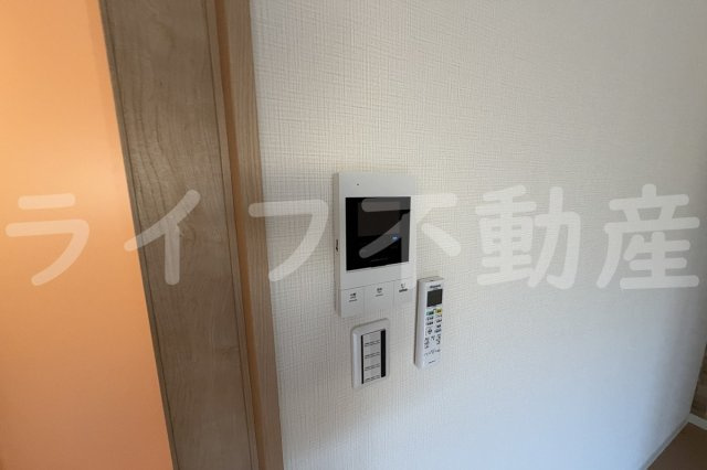 F+style東大阪吉松のセキュリティ