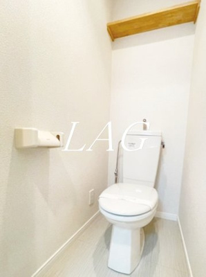 【トイレ】 | ドルチェ | トイレです。