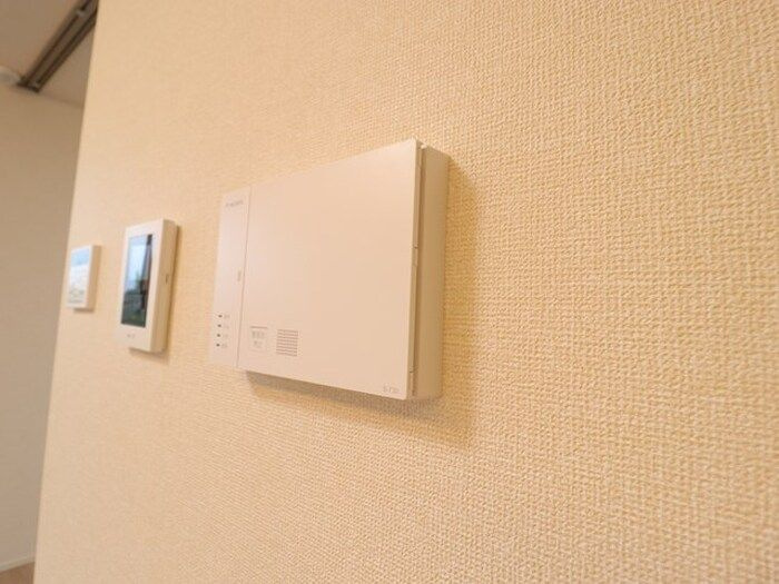 リッシュセゾン　Oのセキュリティ
