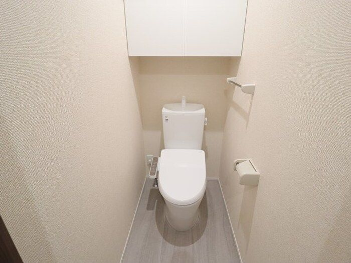 リッシュセゾン　Oのトイレ
