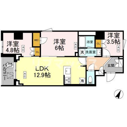 ロイジェント戸越銀座