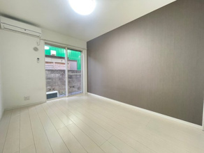 【寝室】 | Apartment Narita Ⅰ