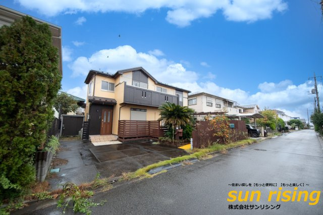 入間郡毛呂山町目白台１丁目 中古戸建の画像
