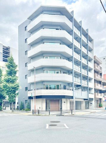RESIDENCE TACHIBANAの外観