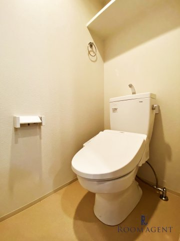 OKBアヴェニール菊井町のトイレ