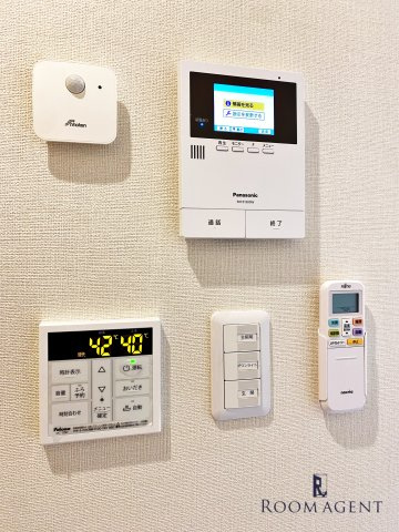 pluvius arcus Nagoyaのセキュリティ