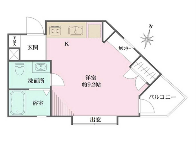 【間取り】 | ＡＳＡＤＡ　ＨＯＵＳＥ