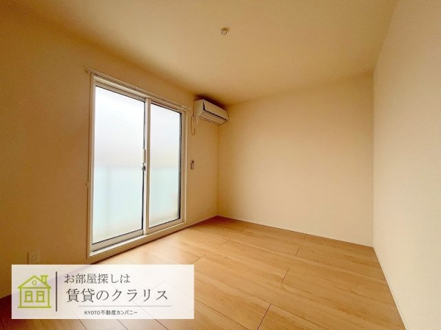 ベルフィールド西京極 西棟
