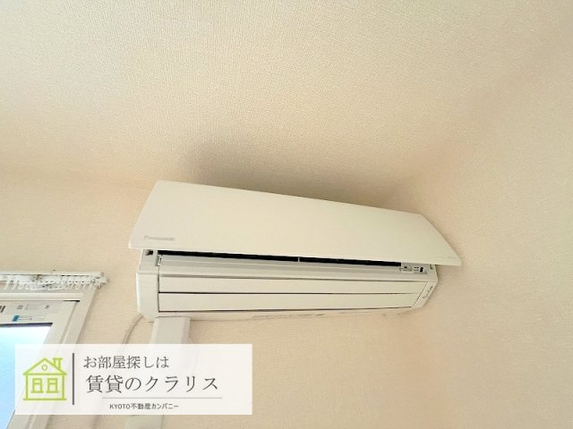 ベルフィールド西京極 西棟