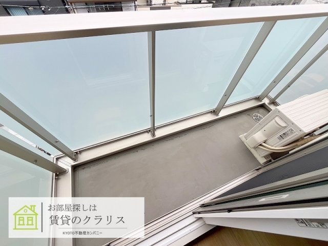 ベルフィールド西京極 西棟