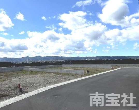 紫原5丁目(土地：37.48坪)売地の画像