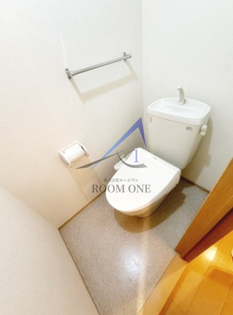 ブランシュールのトイレ|トイレです。