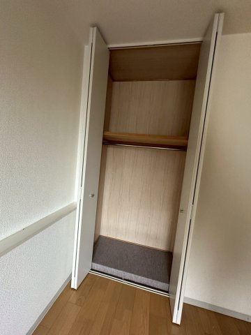 ライフ18の収納