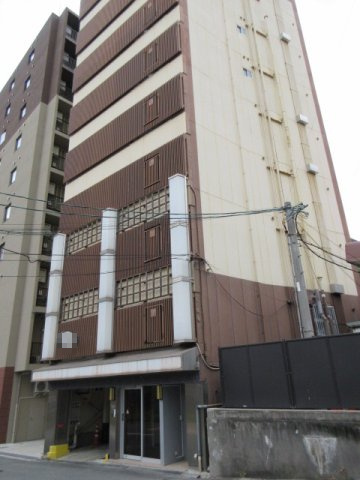 大阪市天王寺区生玉町のホテル