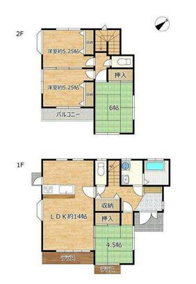 古河市駒羽根　中古一戸建て