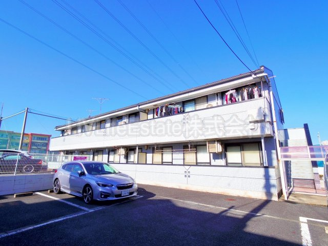 クレストールハイツ