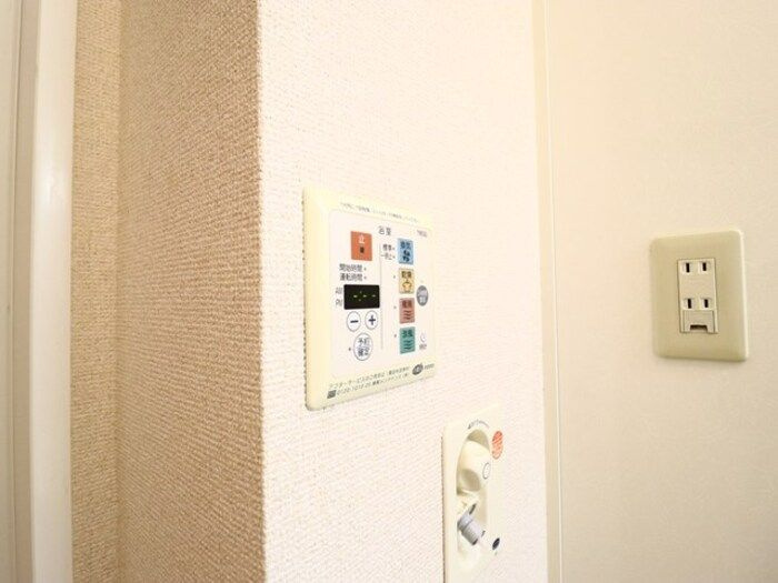リュミエールの浴室