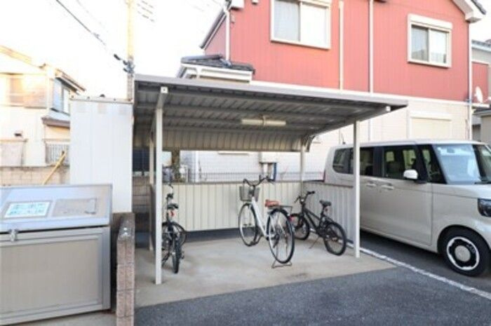 リュミエールのその他共用部分