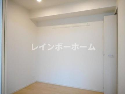 シャンティ―レイクの寝室