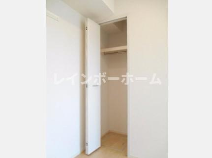 シャンティ―レイクの収納
