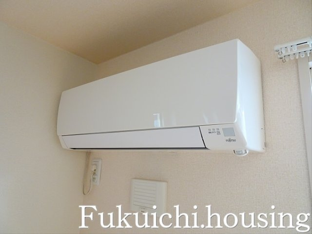 フラット明大前の設備