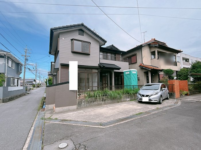 岡崎市福岡町天白　戸建