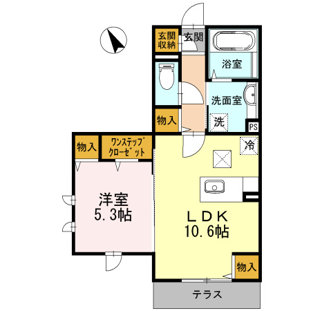 【間取り】 | CASA さくら坂
