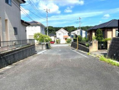【周辺】 | 木更津市請西東　第一種中高層住居専用地域　売地