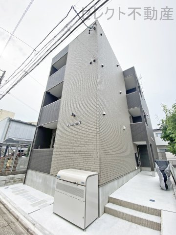 Patina岩塚(パティーナイワツカ)の外観