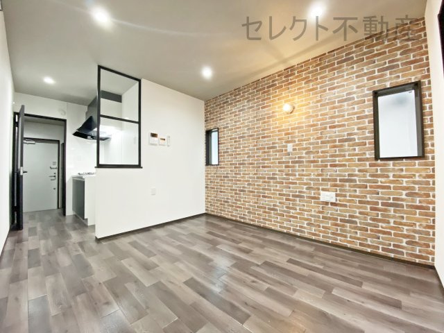 Patina岩塚(パティーナイワツカ)の内装