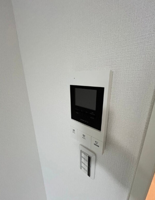 【セキュリティ】 | アプローズ | ※同物件・同タイプの写真です。