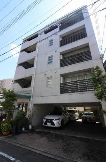【駐車場】 | アクセンチュア守口祝町