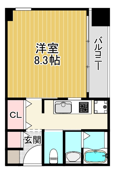 【間取り】 | アクセンチュア守口祝町
