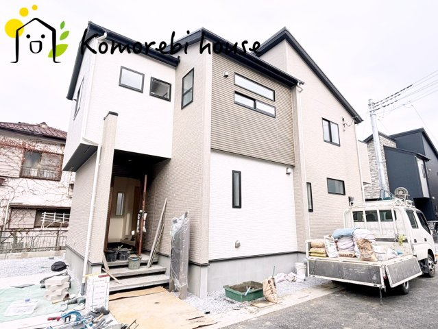さいたま市見沼区南中野　ガーデンパーク　3期　新築一戸建て　ブルーミングガーデン　14