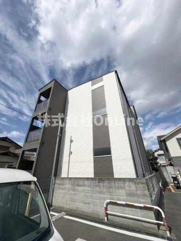 GRANDSEASONの外観
