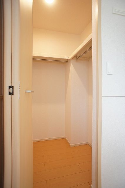 セレナーゼの収納