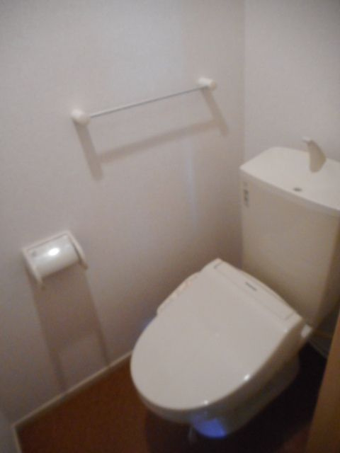 セレナーゼのトイレ